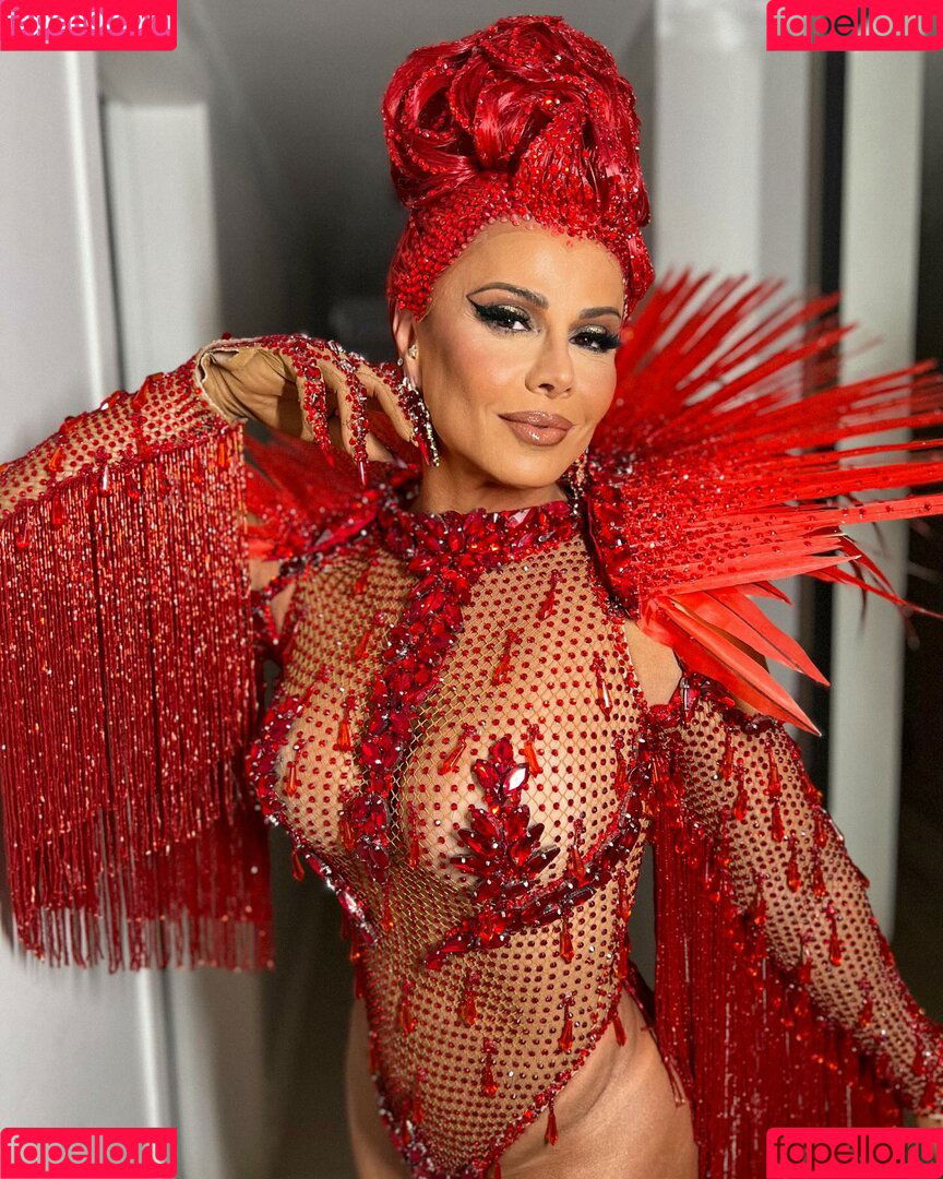 Viviane Araujo Onlyfans Photo Gallery 