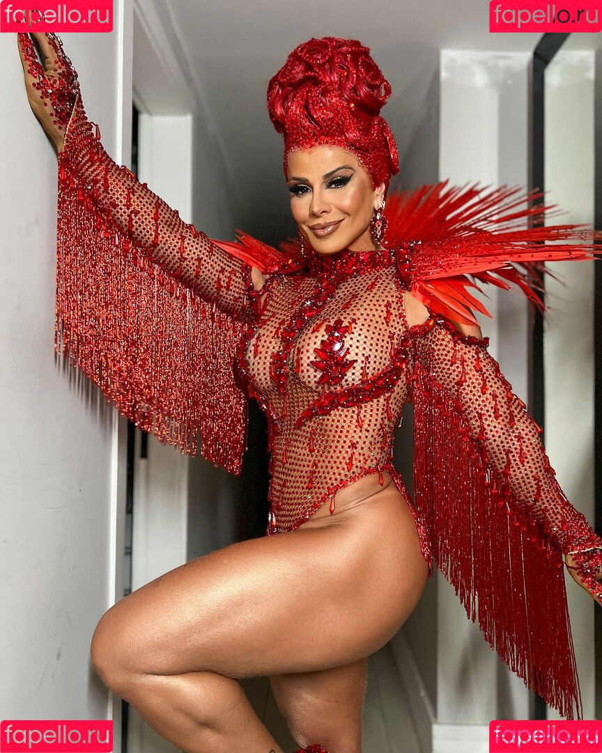 Viviane Araujo Onlyfans Photo Gallery 