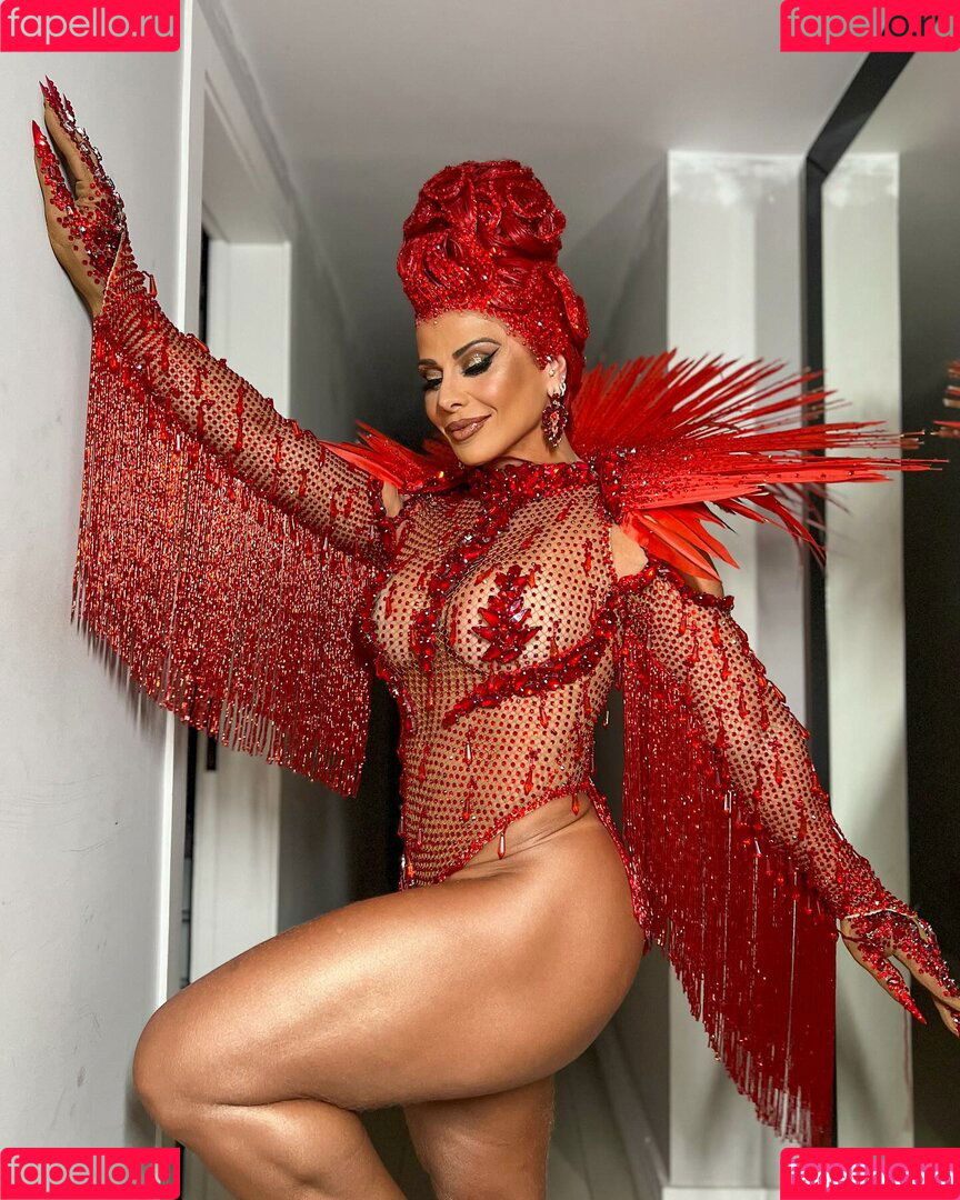 Viviane Araujo Onlyfans Photo Gallery 