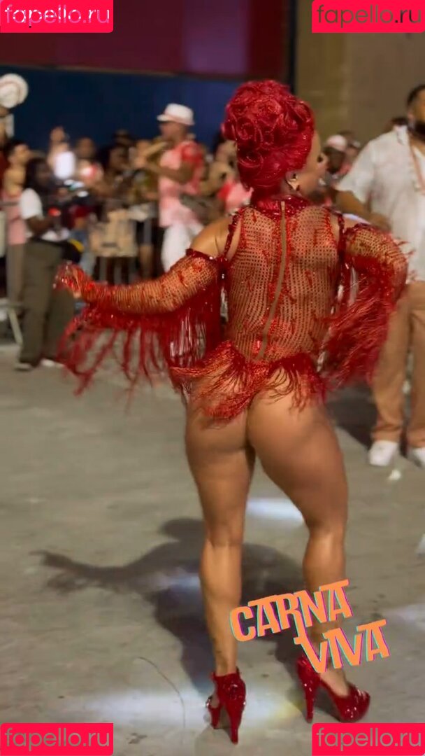 Viviane Araujo Onlyfans Photo Gallery 