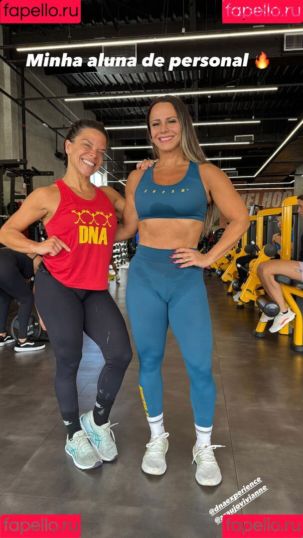 Viviane Araujo Onlyfans Photo Gallery 