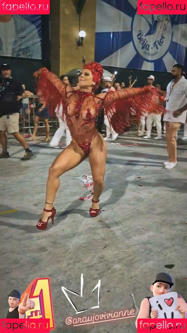 Viviane Araujo Onlyfans Photo Gallery 