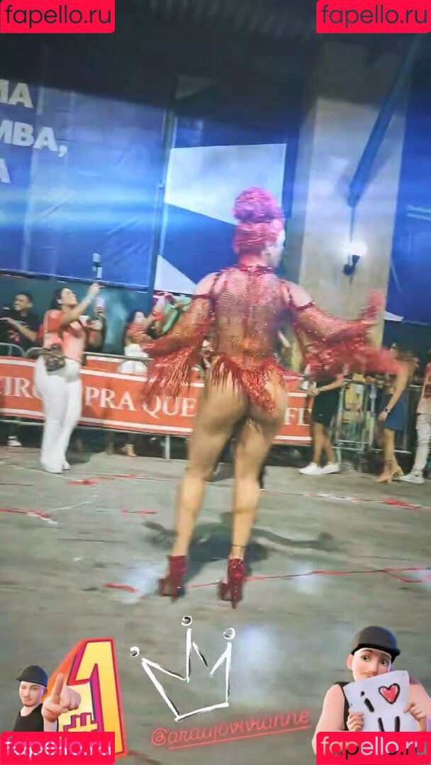 Viviane Araujo Onlyfans Photo Gallery 