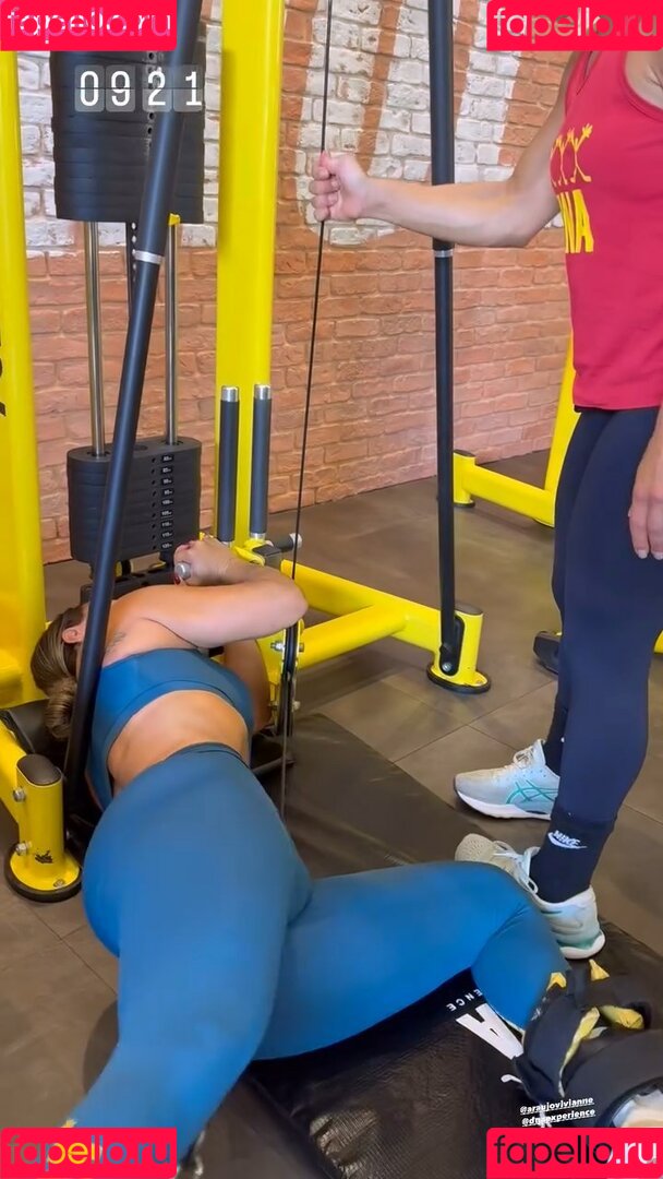 Viviane Araujo Onlyfans Photo Gallery 