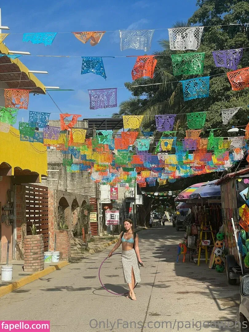 paigeowens Onlyfans Photo Gallery 