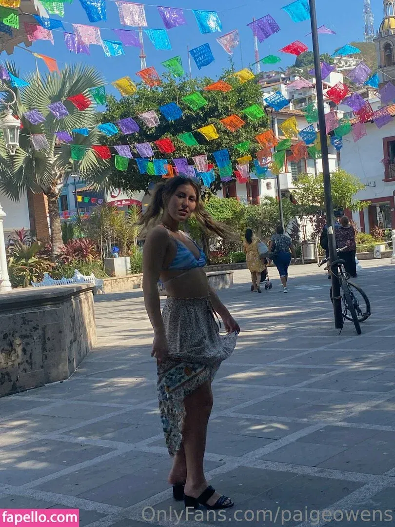 paigeowens Onlyfans Photo Gallery 