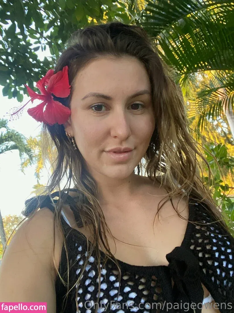 paigeowens Onlyfans Photo Gallery 