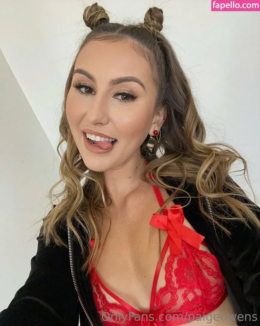 paigeowens Onlyfans Photo Gallery 