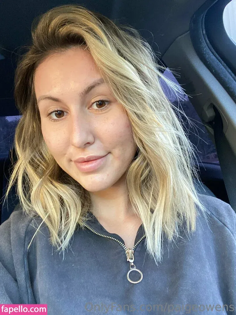 paigeowens Onlyfans Photo Gallery 