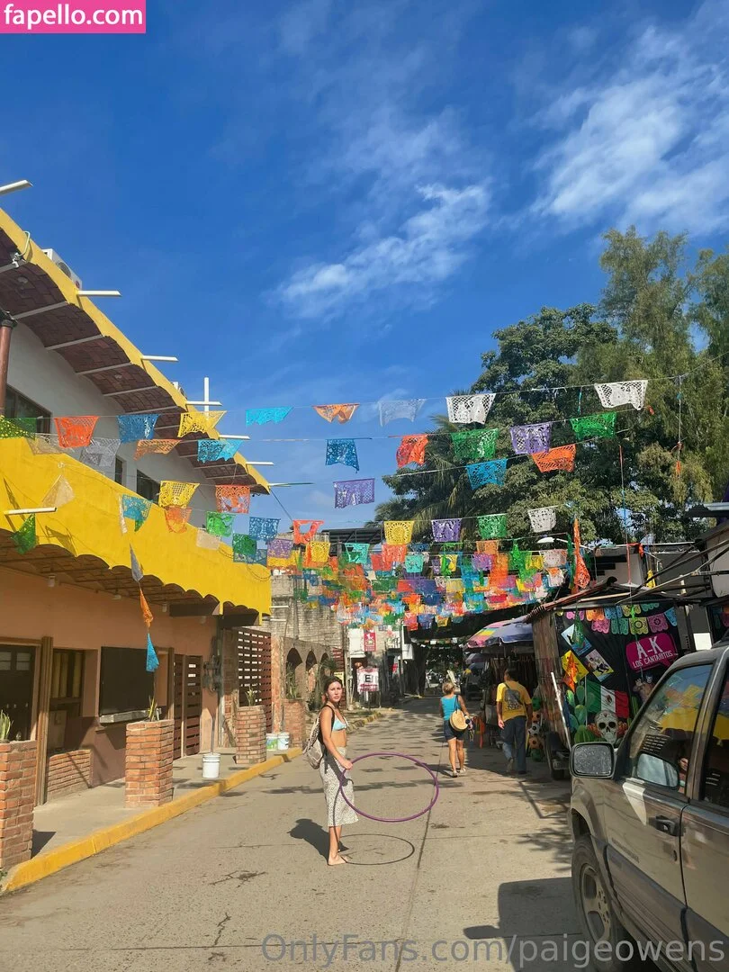 paigeowens Onlyfans Photo Gallery 