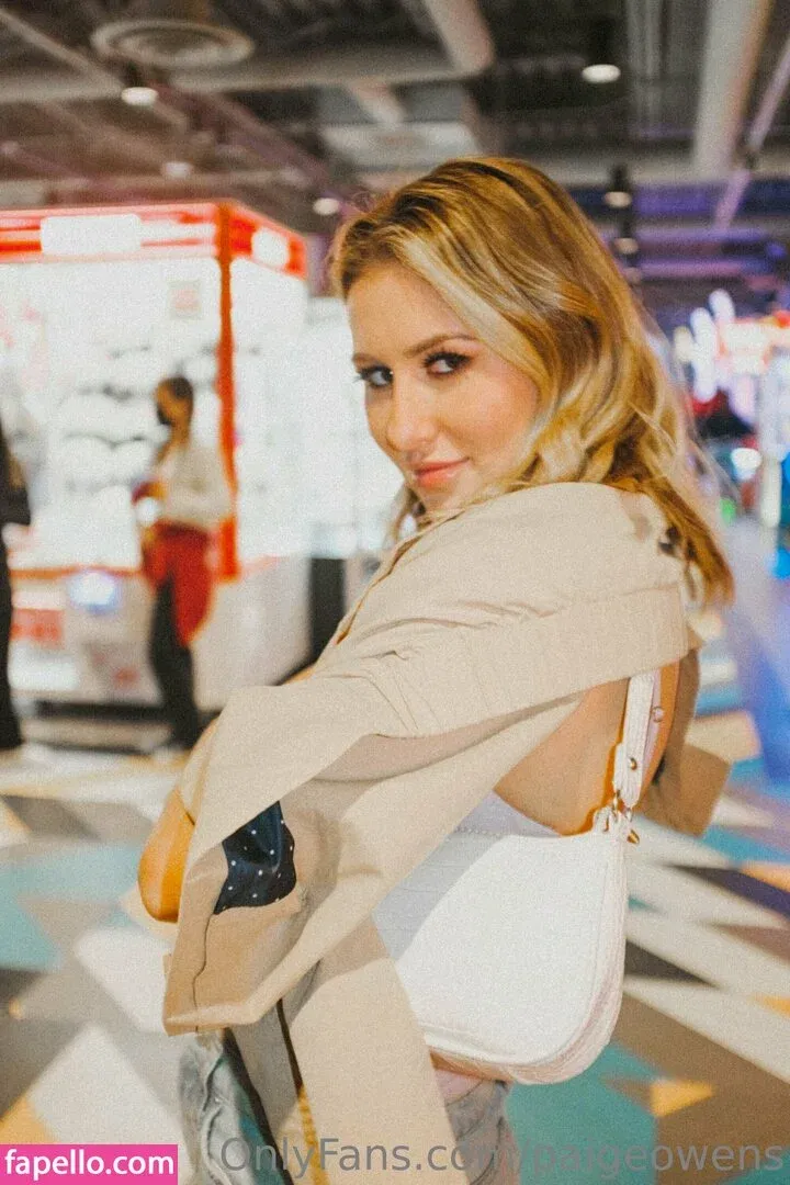 paigeowens Onlyfans Photo Gallery 