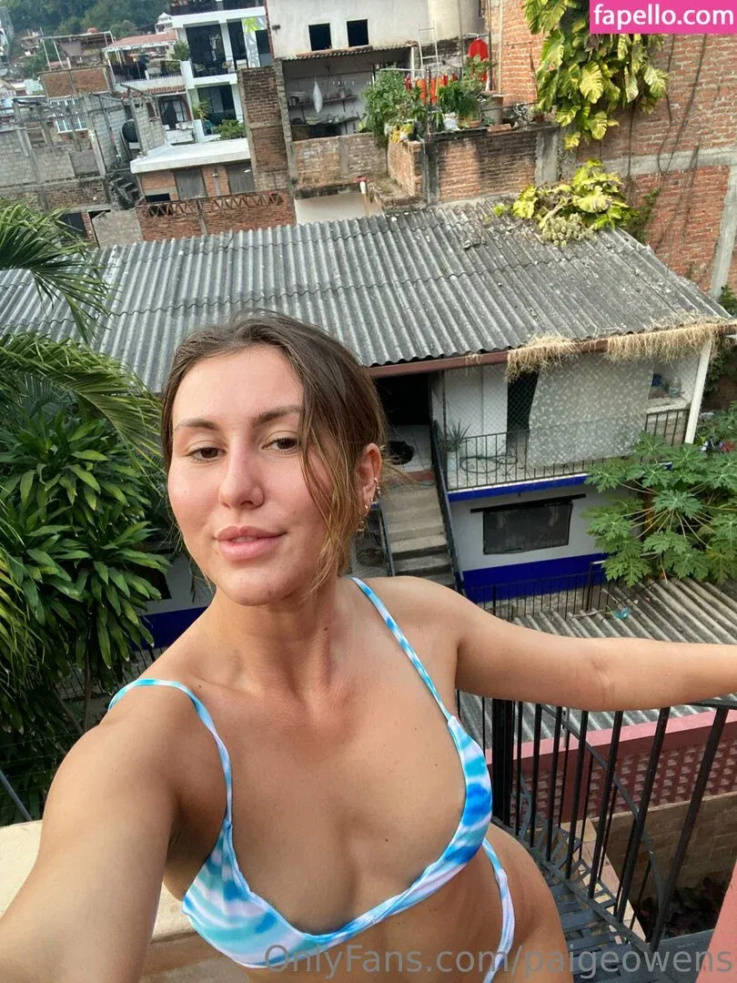 paigeowens Onlyfans Photo Gallery 