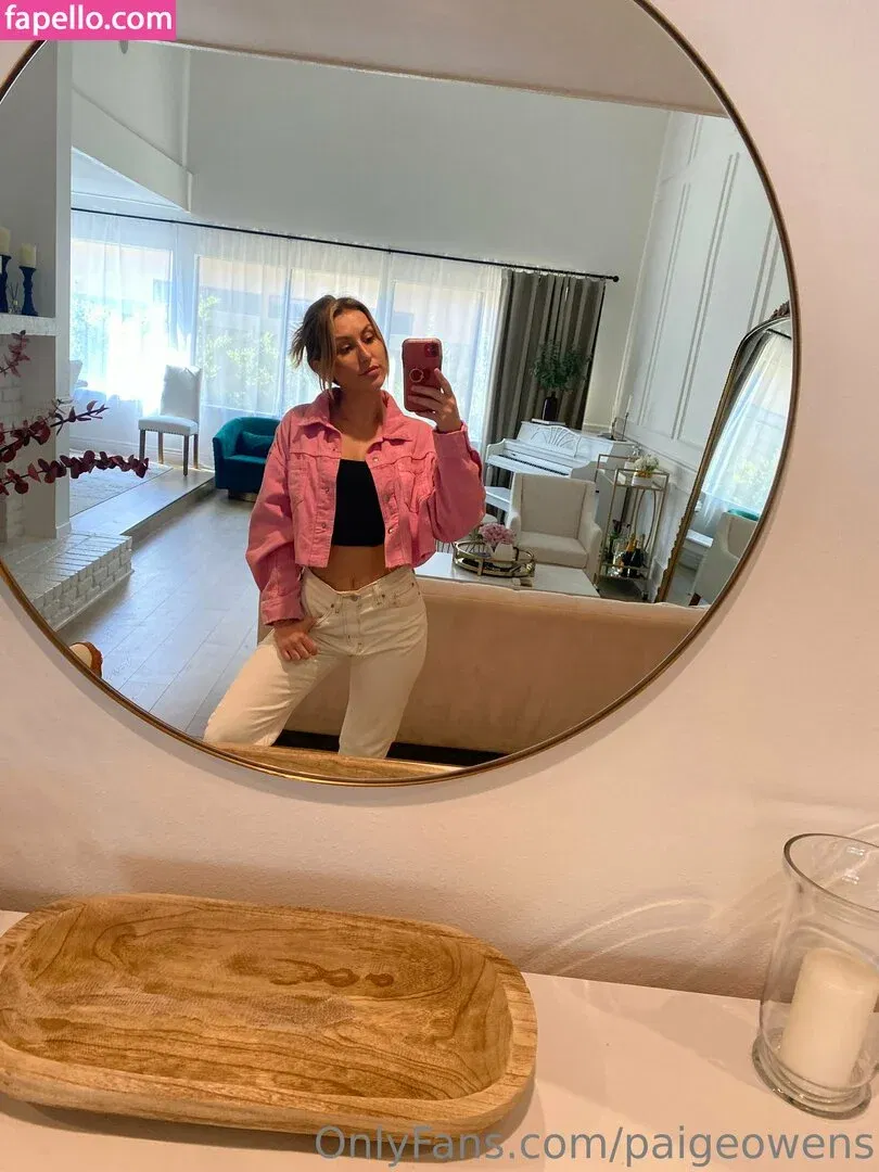 paigeowens Onlyfans Photo Gallery 