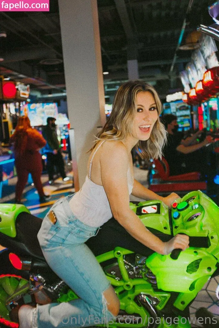 paigeowens Onlyfans Photo Gallery 