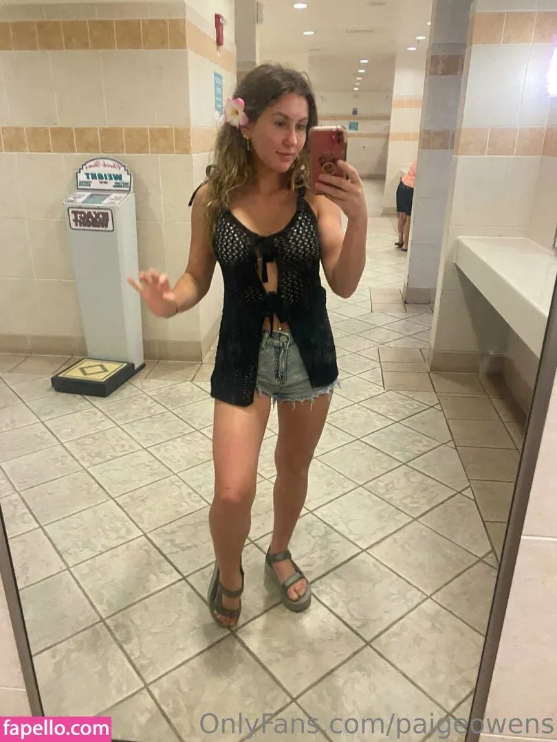 paigeowens Onlyfans Photo Gallery 