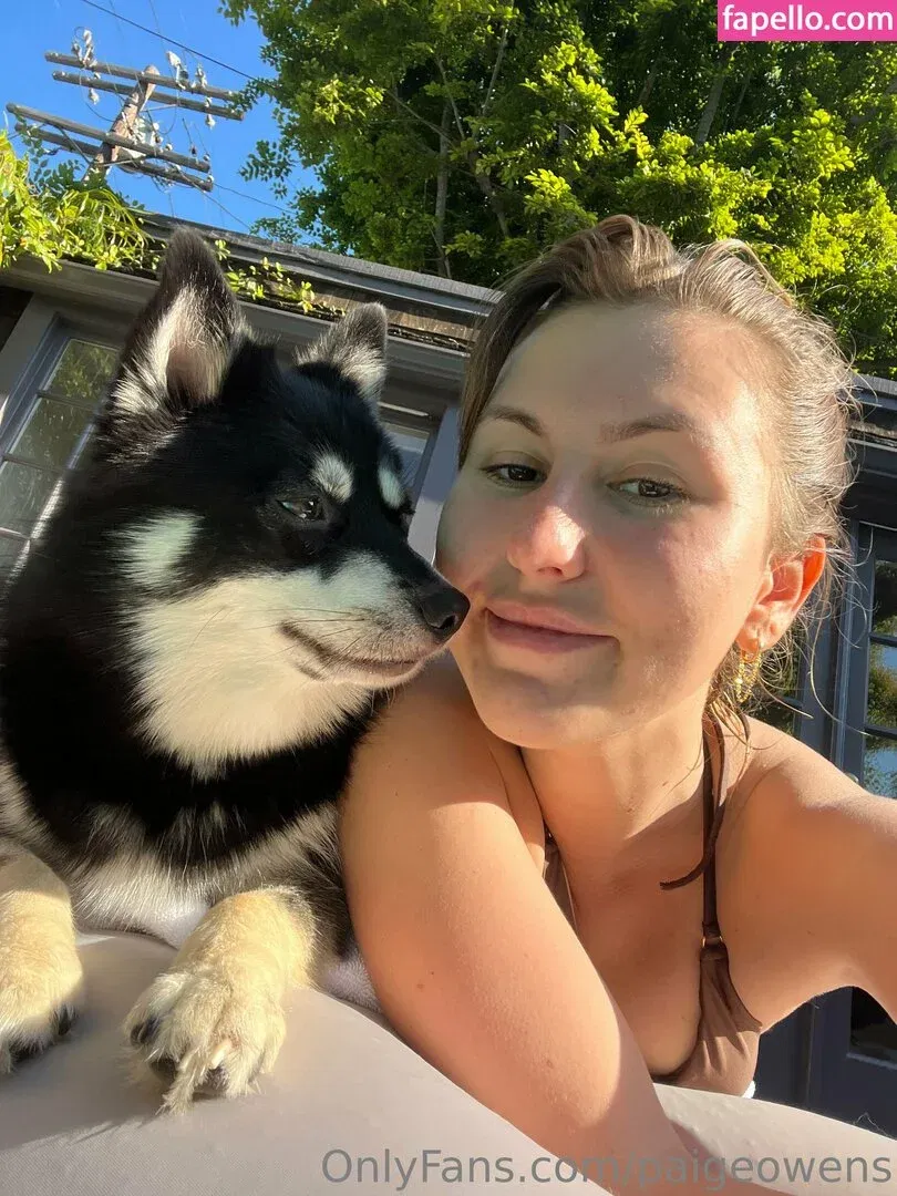 paigeowens Onlyfans Photo Gallery 