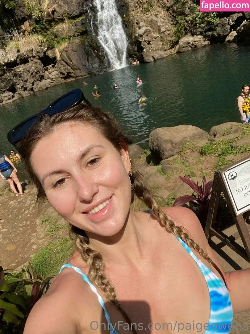 paigeowens Onlyfans Photo Gallery 