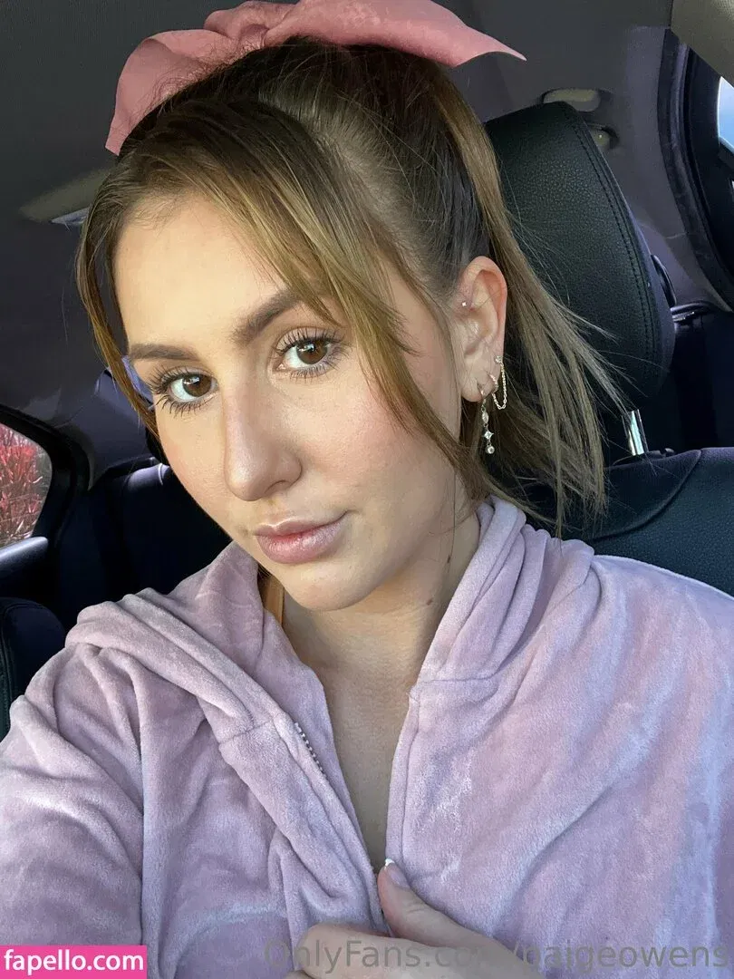 paigeowens Onlyfans Photo Gallery 