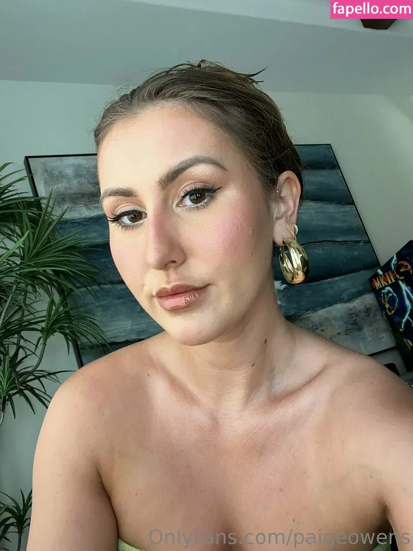 paigeowens Onlyfans Photo Gallery 
