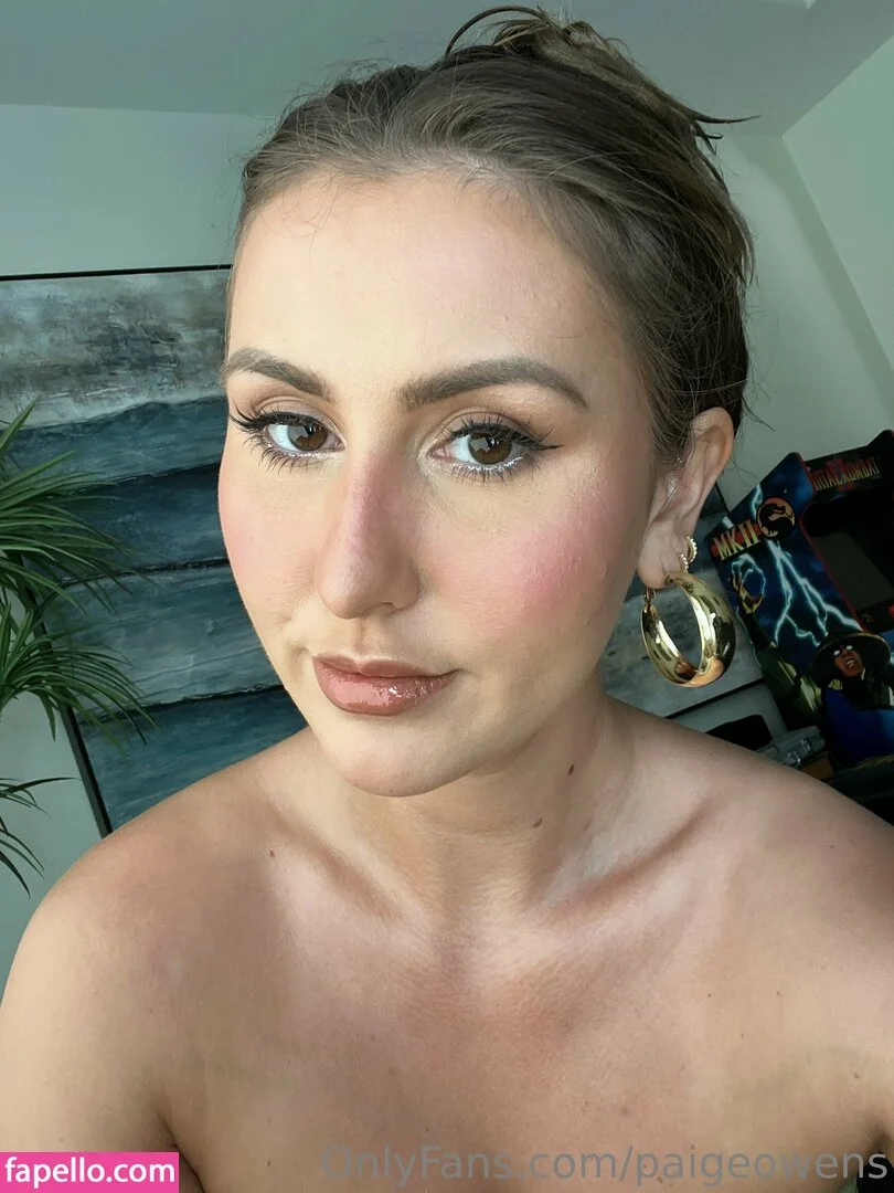 paigeowens Onlyfans Photo Gallery 