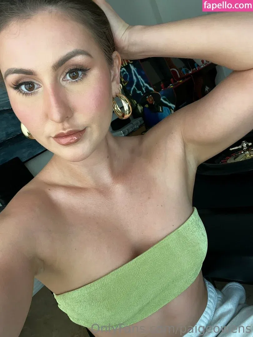 paigeowens Onlyfans Photo Gallery 