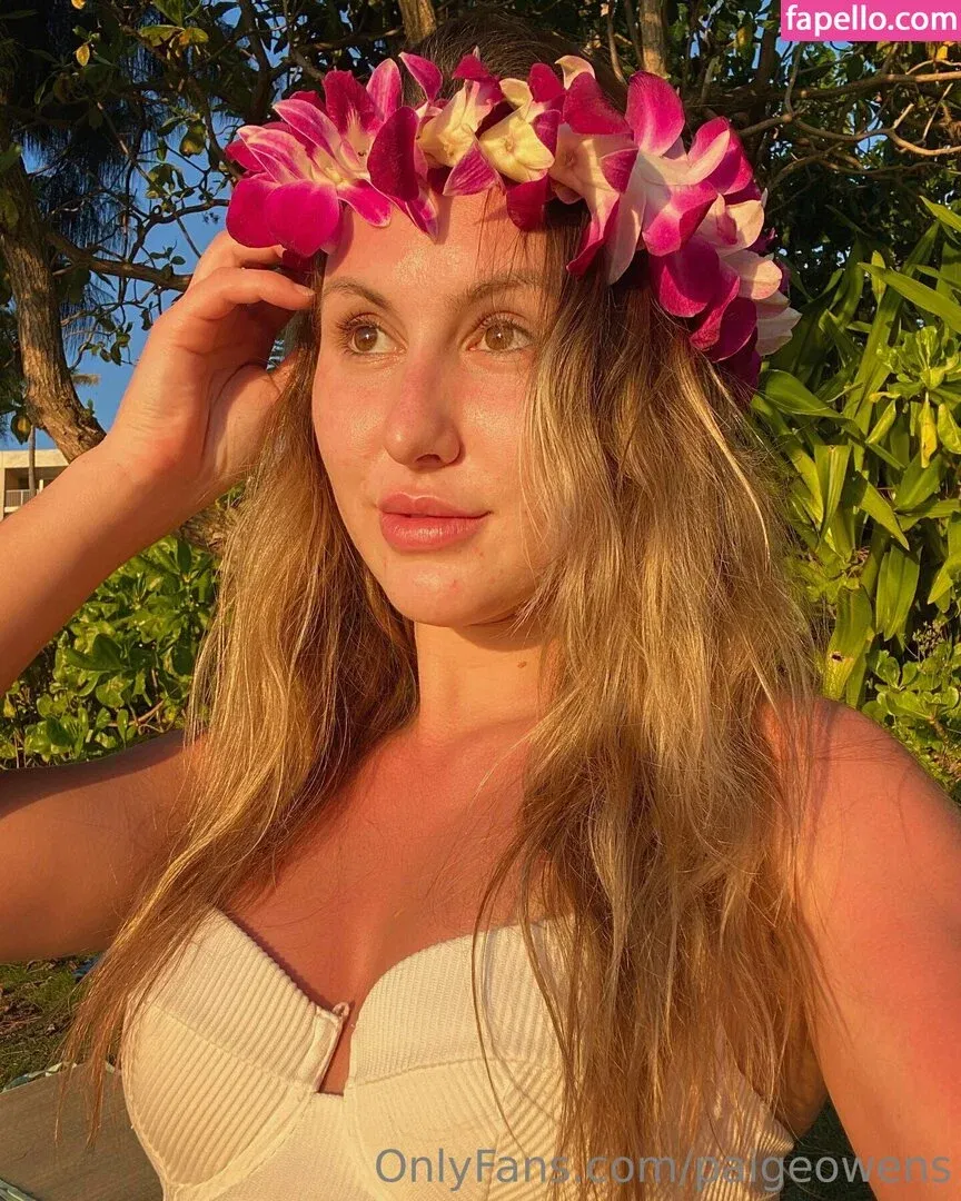 paigeowens Onlyfans Photo Gallery 