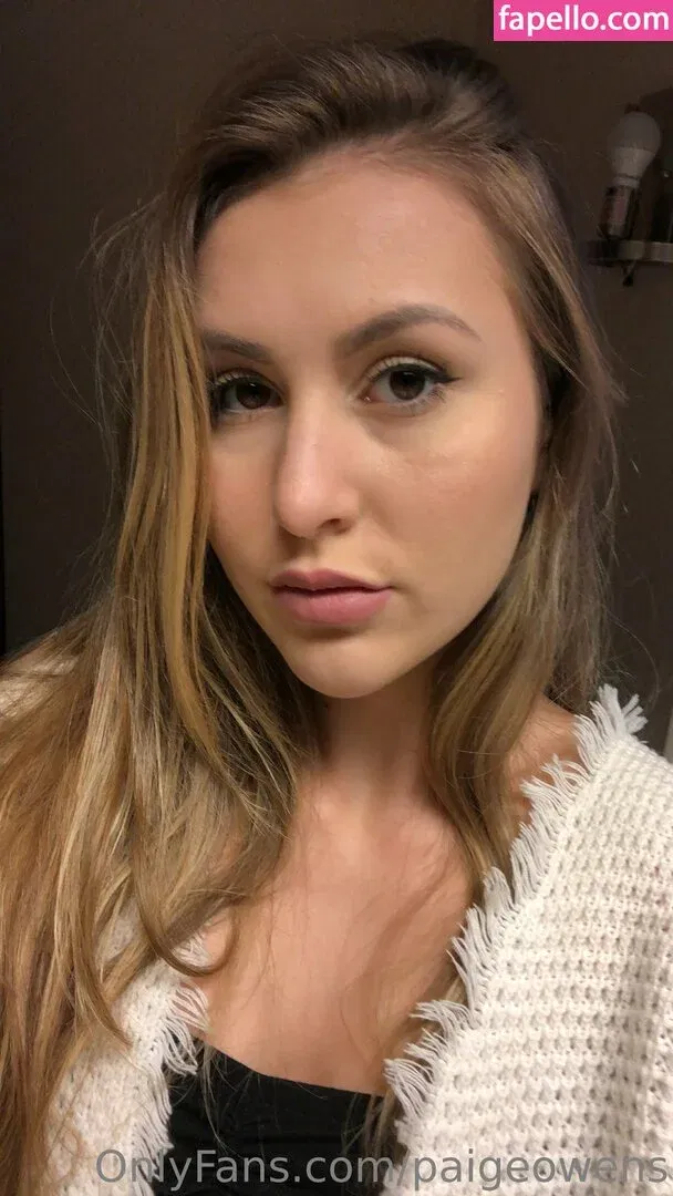 paigeowens Onlyfans Photo Gallery 