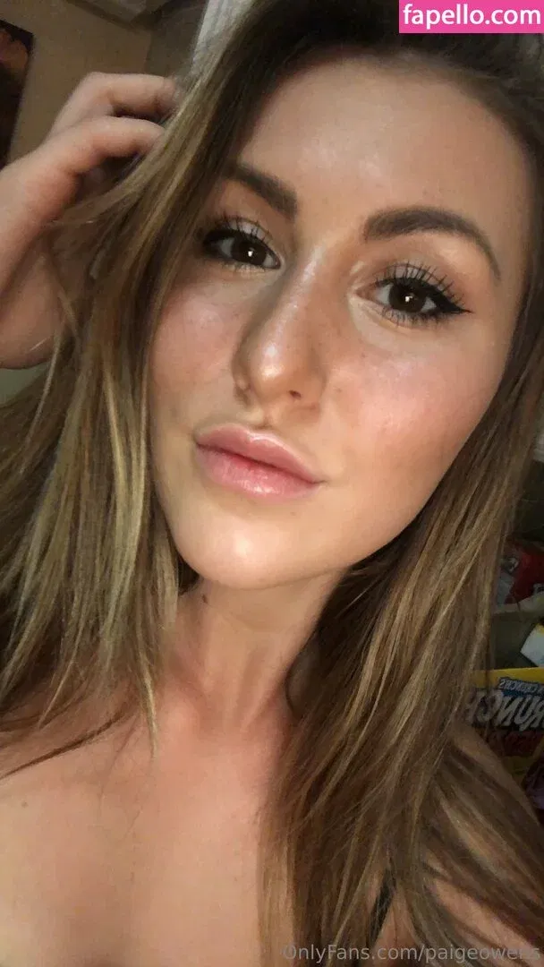 paigeowens Onlyfans Photo Gallery 