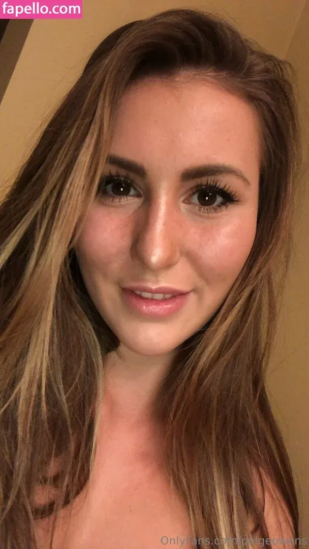 paigeowens Onlyfans Photo Gallery 