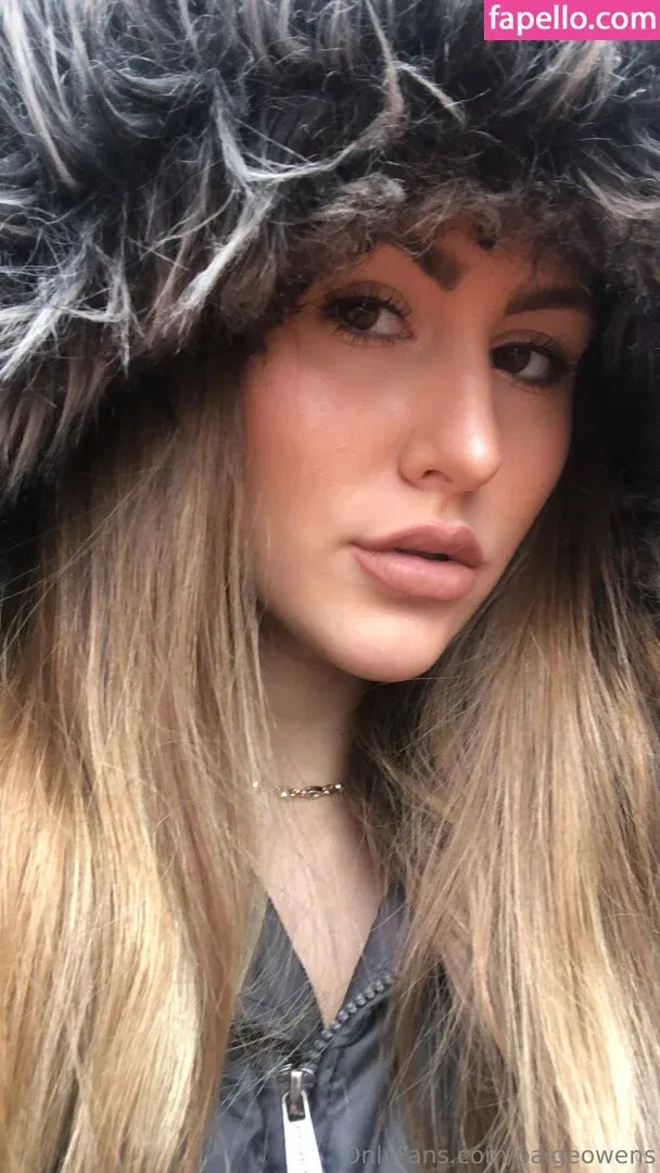 paigeowens Onlyfans Photo Gallery 