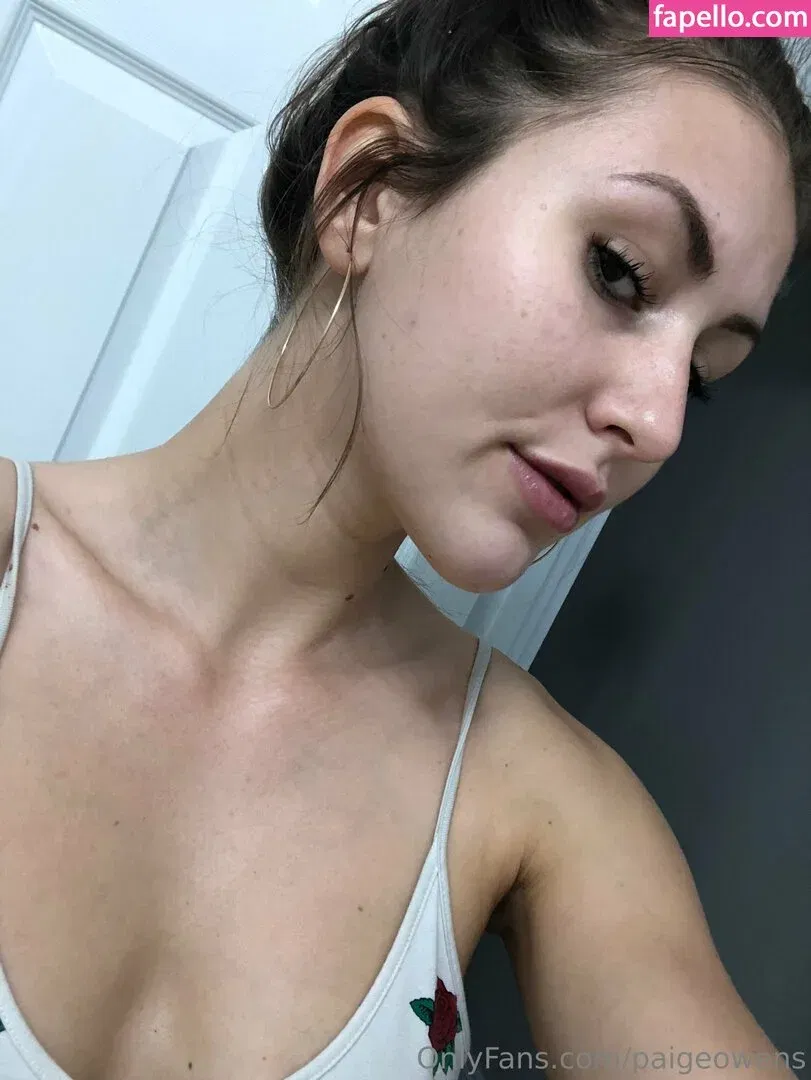 paigeowens Onlyfans Photo Gallery 