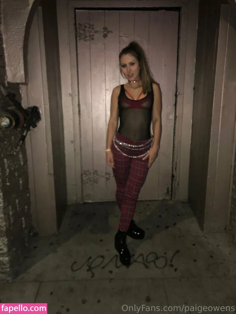 paigeowens Onlyfans Photo Gallery 