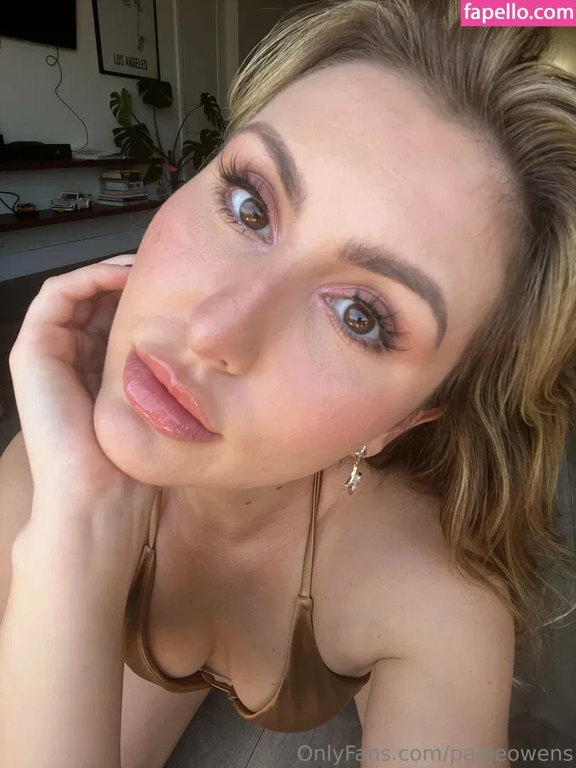 paigeowens Onlyfans Photo Gallery 