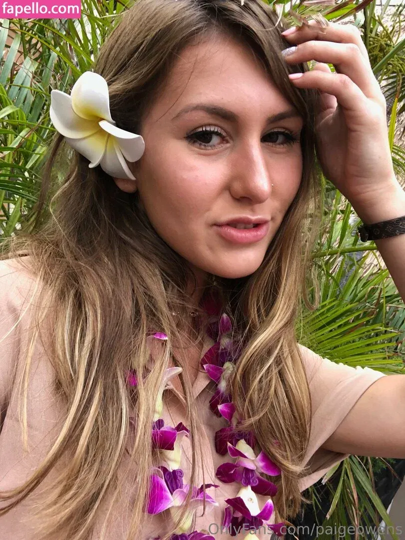 paigeowens Onlyfans Photo Gallery 