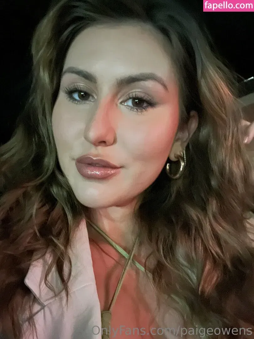 paigeowens Onlyfans Photo Gallery 