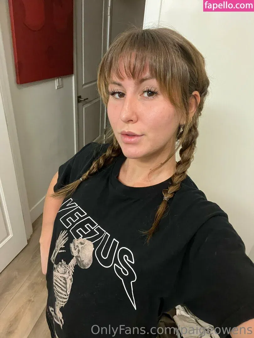 paigeowens Onlyfans Photo Gallery 
