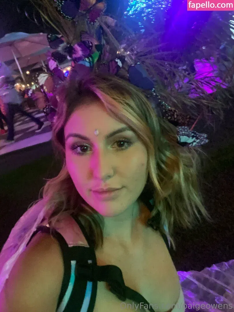 paigeowens Onlyfans Photo Gallery 