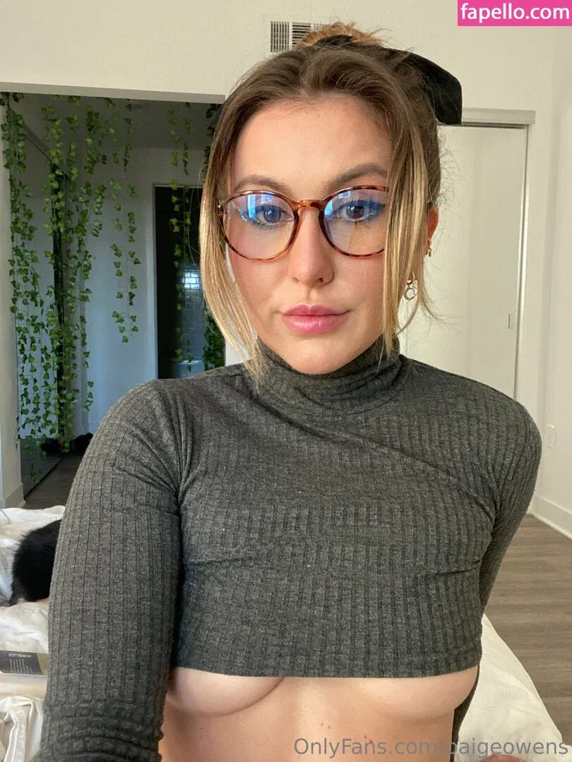 paigeowens Onlyfans Photo Gallery 