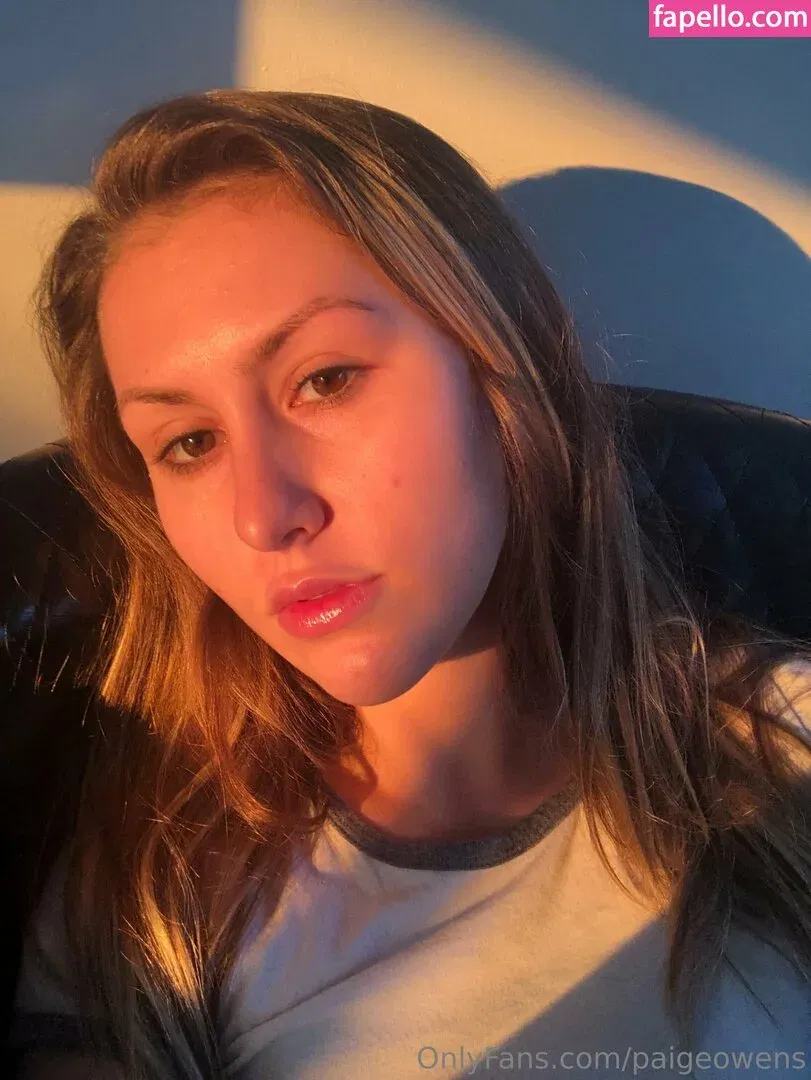 paigeowens Onlyfans Photo Gallery 
