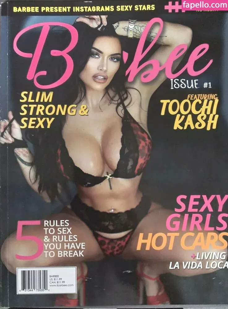 Toochi Kash Onlyfans Photo Gallery 