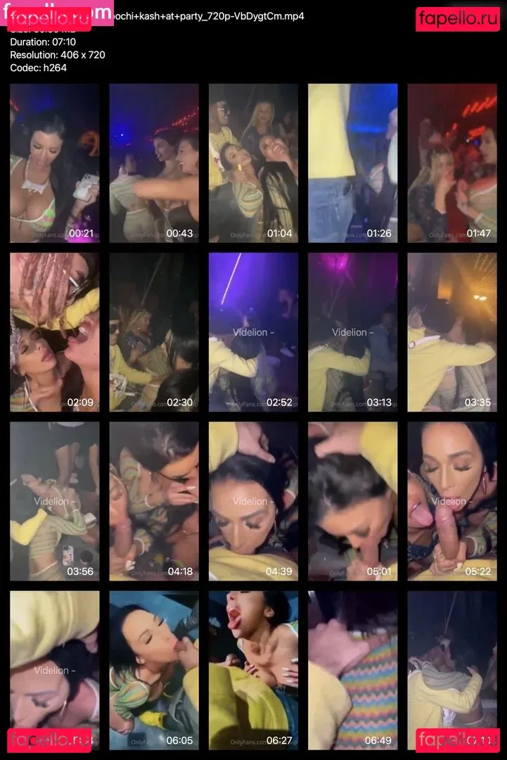 Toochi Kash Onlyfans Photo Gallery 