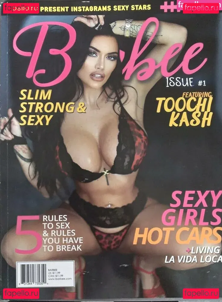 Toochi Kash Onlyfans Photo Gallery 