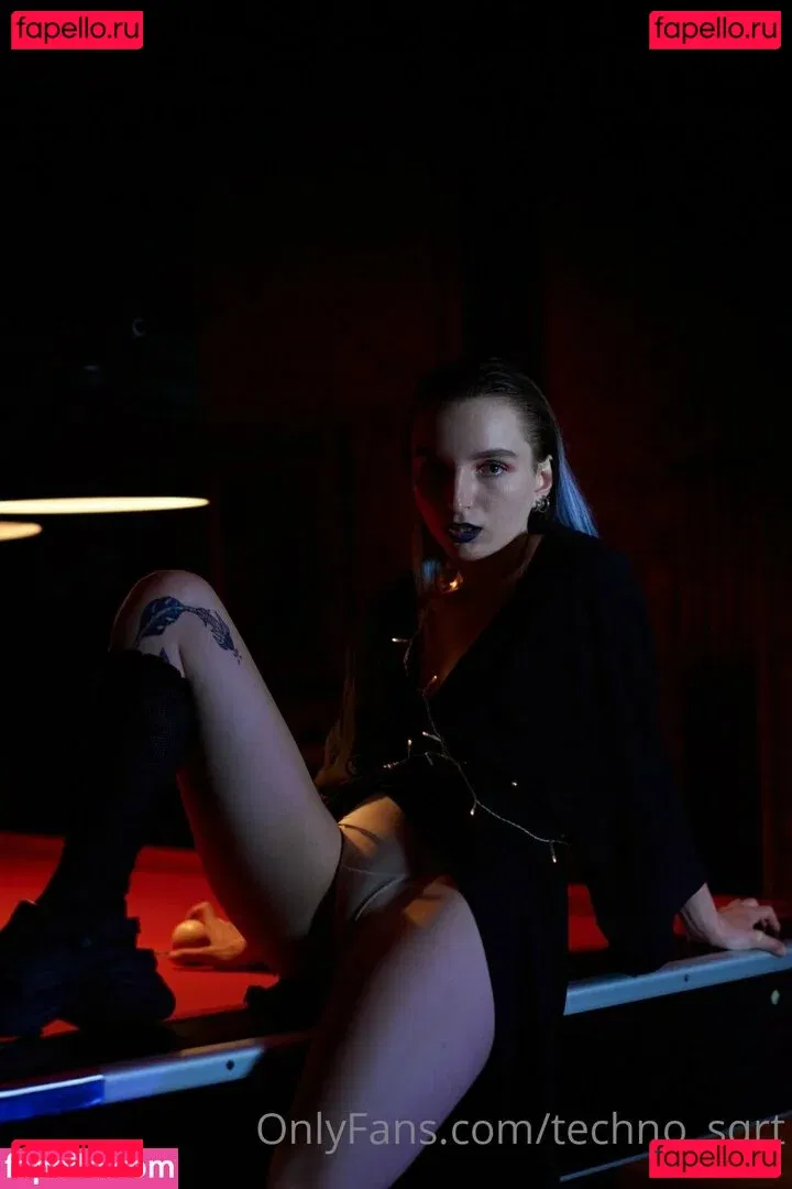 techno_sqrt Onlyfans Photo Gallery 