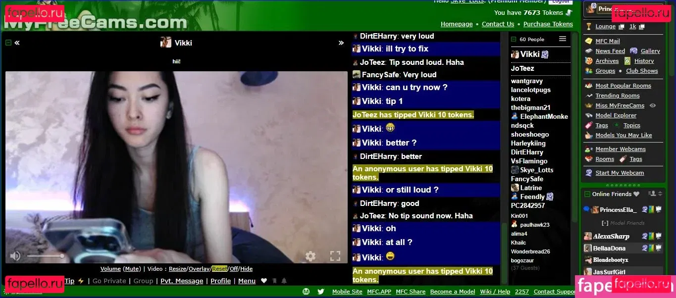 FancyV Onlyfans Photo Gallery 