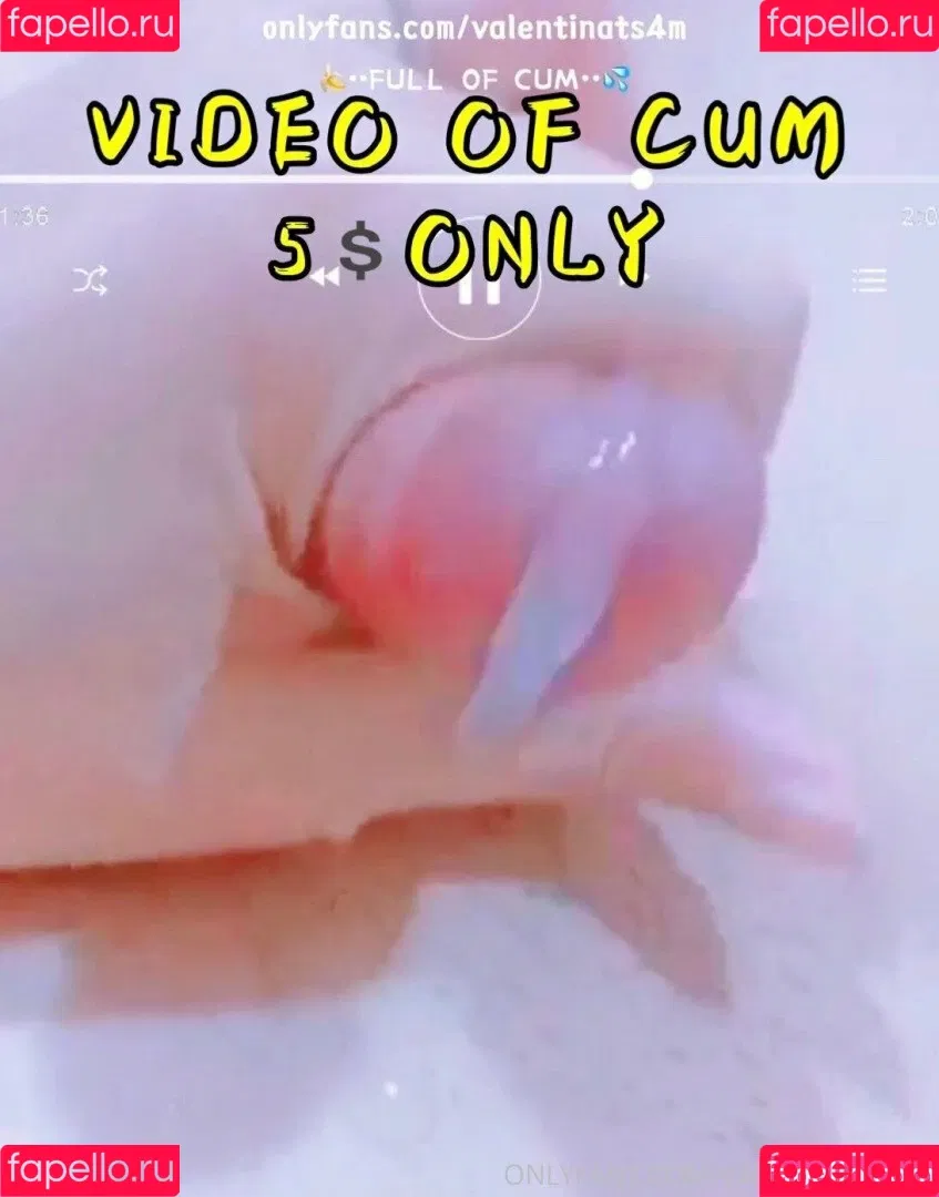 valentinats4m Onlyfans Photo Gallery 