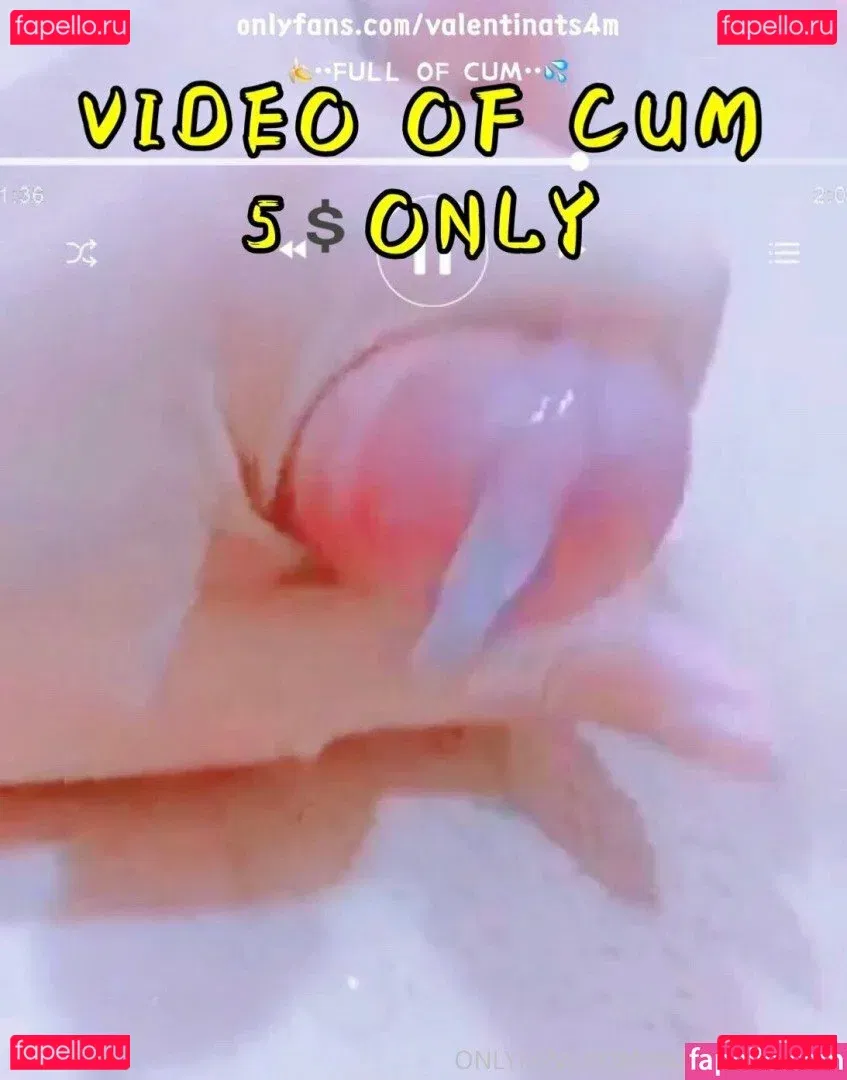 valentinats4m Onlyfans Photo Gallery 