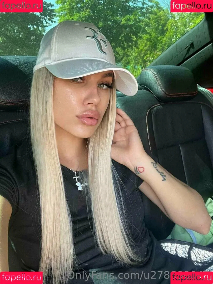 blondy_angel Onlyfans Photo Gallery 