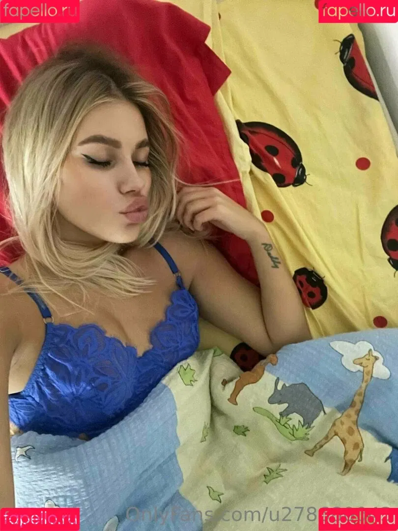 blondy_angel Onlyfans Photo Gallery 