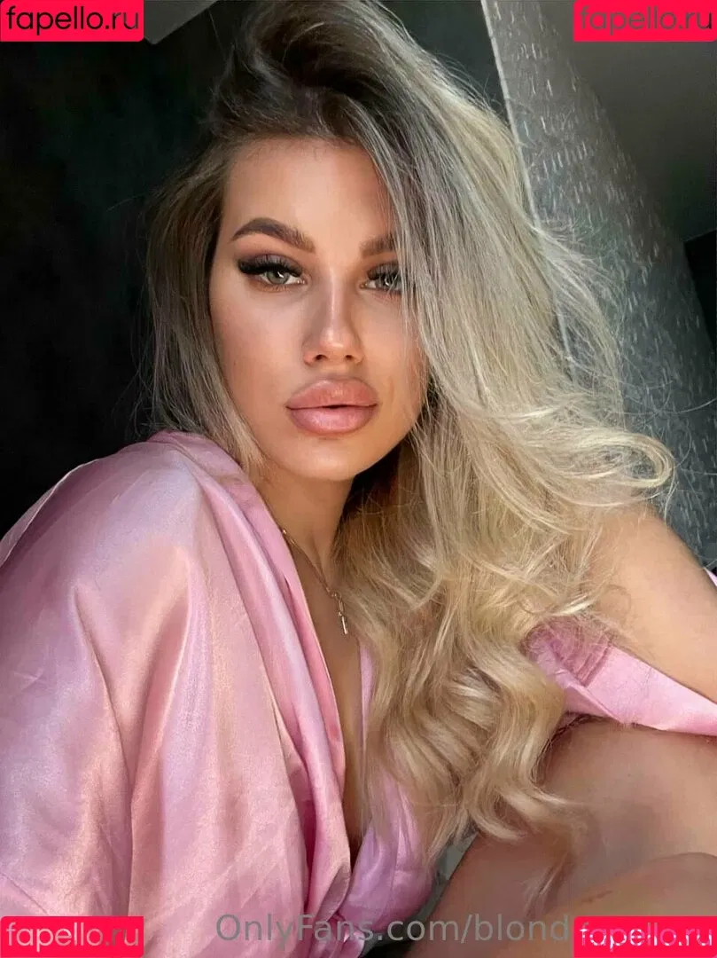 blondy_angel Onlyfans Photo Gallery 