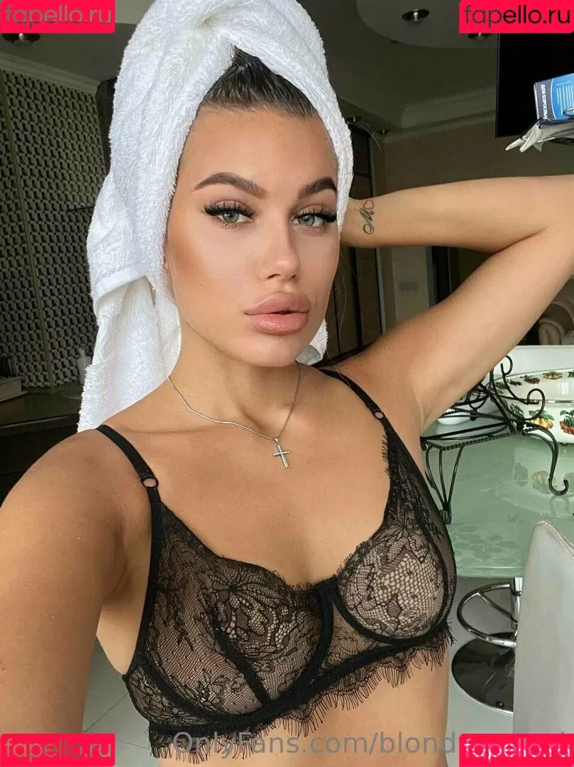 blondy_angel Onlyfans Photo Gallery 